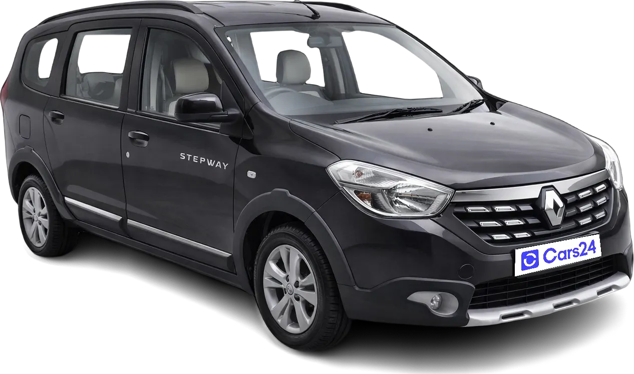 2017 Renault Lodgy - SUV - Diesel - Manual - ₹4.50 lakh