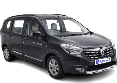 2017 Renault Lodgy - SUV - Diesel - Manual - ₹4.50 lakh
