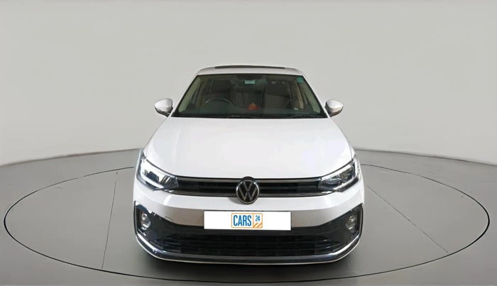 2024 Volkswagen VIRTUS TOPLINE TSI 1.0 AT, Petrol, Automatic, 12,058 km, exterior