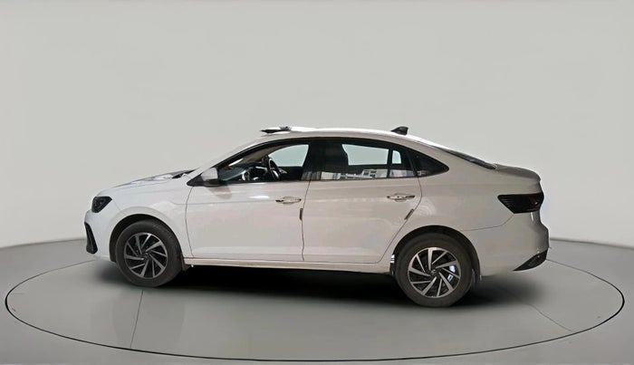 2024 Volkswagen VIRTUS TOPLINE TSI 1.0 AT, Petrol, Automatic, 12,058 km, exterior