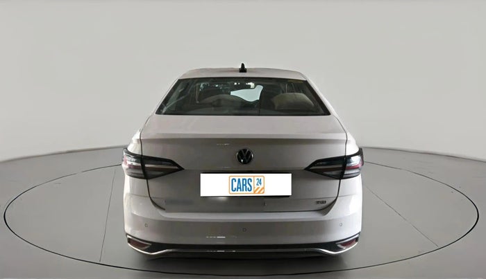 2024 Volkswagen VIRTUS TOPLINE TSI 1.0 AT, Petrol, Automatic, 12,058 km, exterior