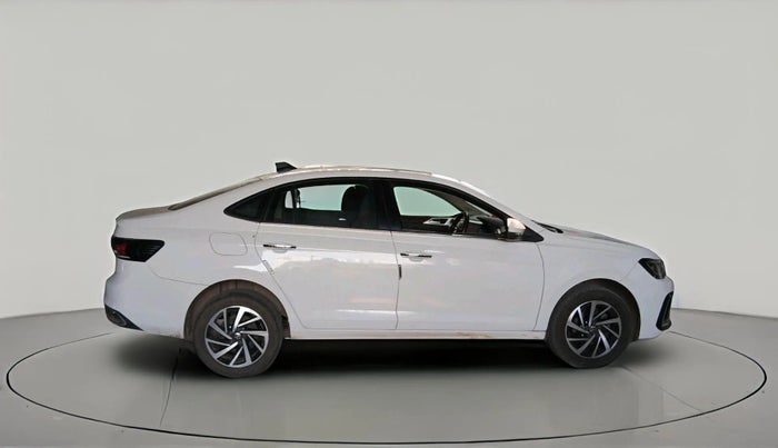 2024 Volkswagen VIRTUS TOPLINE TSI 1.0 AT, Petrol, Automatic, 12,058 km, exterior