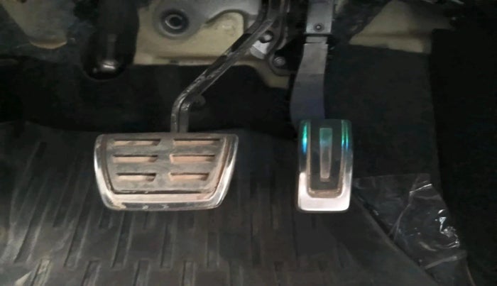 2024 Volkswagen VIRTUS TOPLINE TSI 1.0 AT, Petrol, Automatic, 12,058 km, interior