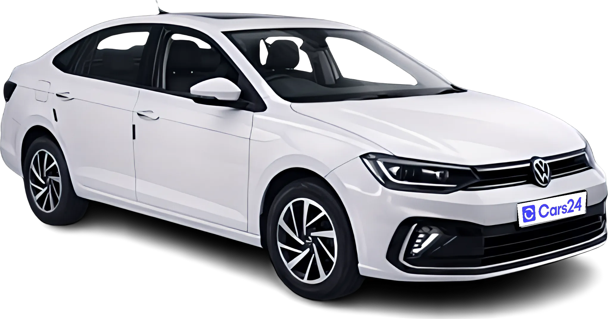 2024 Volkswagen VIRTUS - Sedan - Petrol - Automatic - ₹14.82 lakh