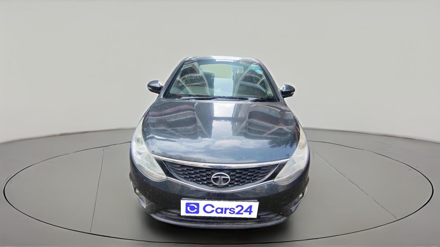 2015 Tata Zest XMS PETROL, Petrol, Manual, 65,723 km, exterior