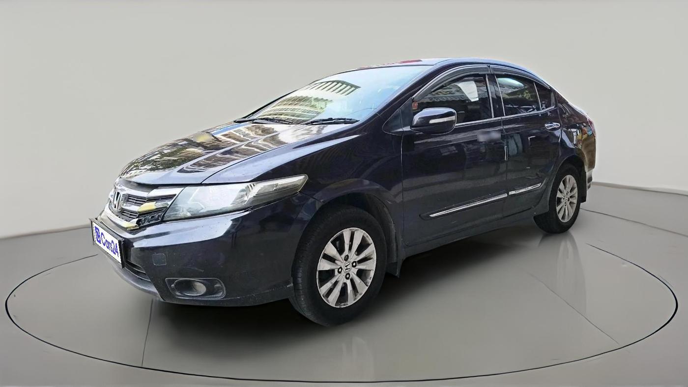 2012 Honda City 1.5L I-VTEC V MT, CNG, Manual, 1,81,732 km, exterior