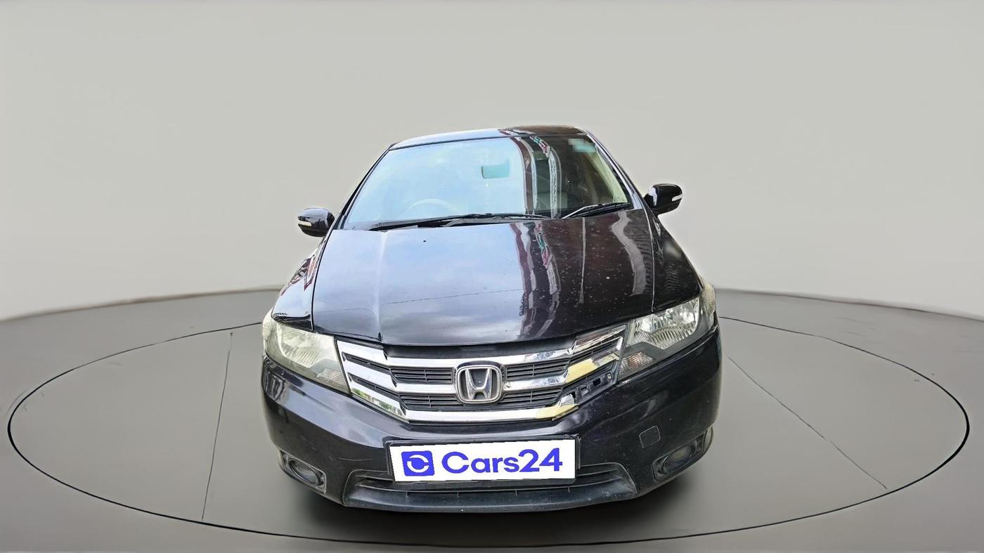 2012 Honda City 1.5L I-VTEC V MT, CNG, Manual, 1,81,732 km, exterior