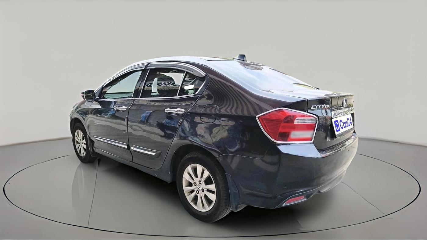 2012 Honda City 1.5L I-VTEC V MT, CNG, Manual, 1,81,732 km, exterior