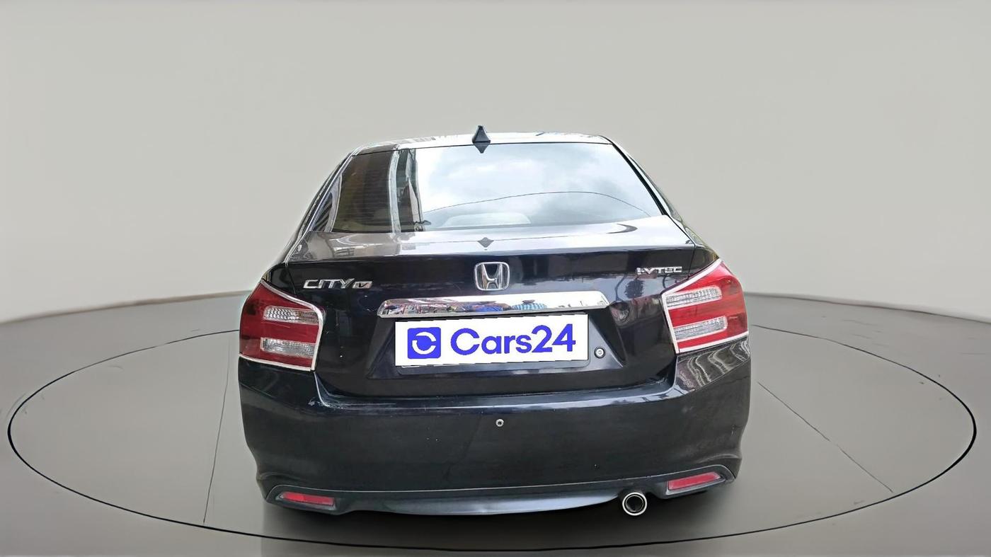 2012 Honda City 1.5L I-VTEC V MT, CNG, Manual, 1,81,732 km, exterior