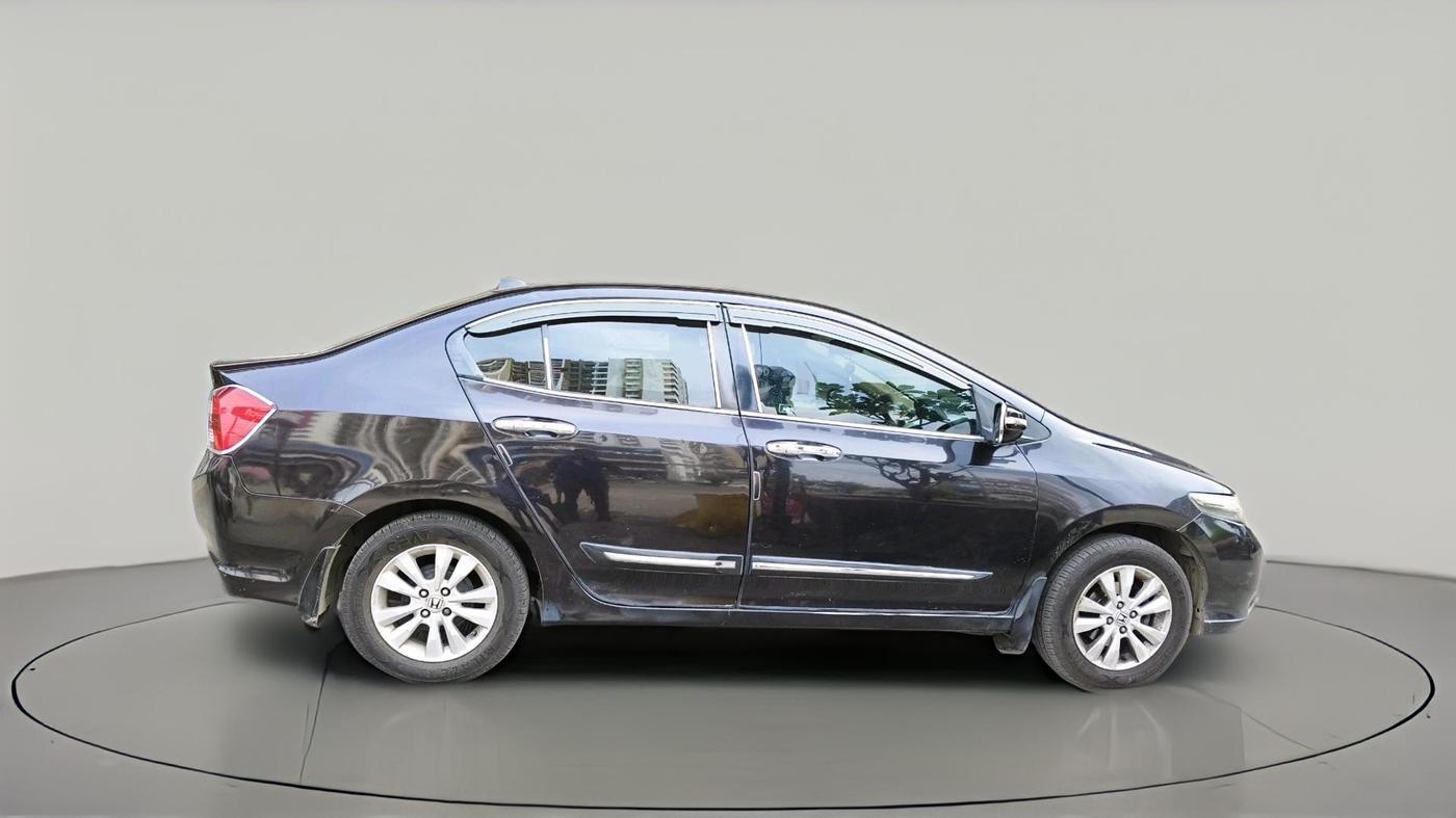 2012 Honda City 1.5L I-VTEC V MT, CNG, Manual, 1,81,732 km, exterior