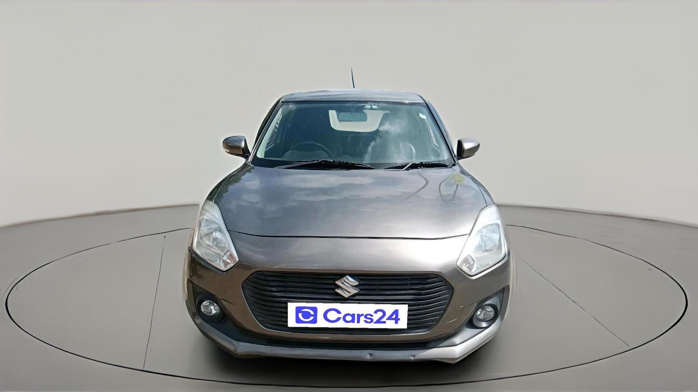 2018 Maruti Swift VXI AMT, Petrol, Automatic, 42,749 km, exterior