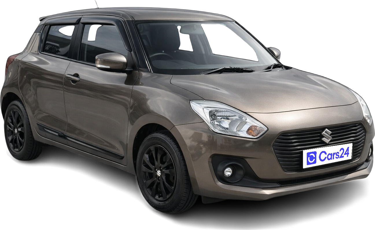 2018 Maruti Swift - Hatchback - Petrol - Automatic - ₹4.96 lakh