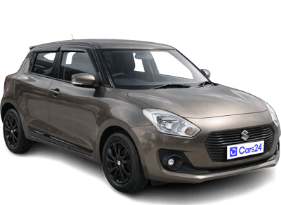 2018 Maruti Swift - Hatchback - Petrol - Automatic - ₹4.96 lakh