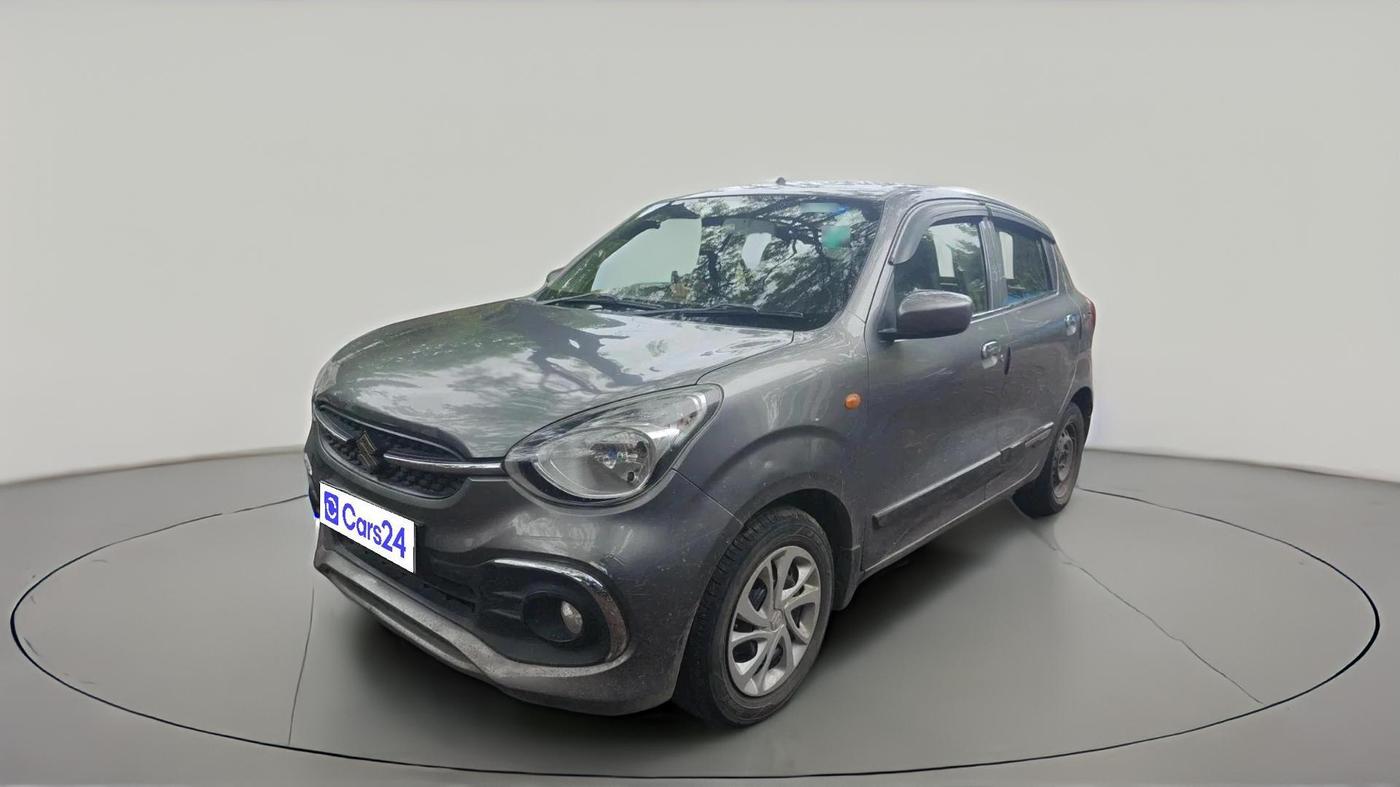 2022 Maruti Celerio VXI CNG, CNG, Manual, 54,495 km, exterior
