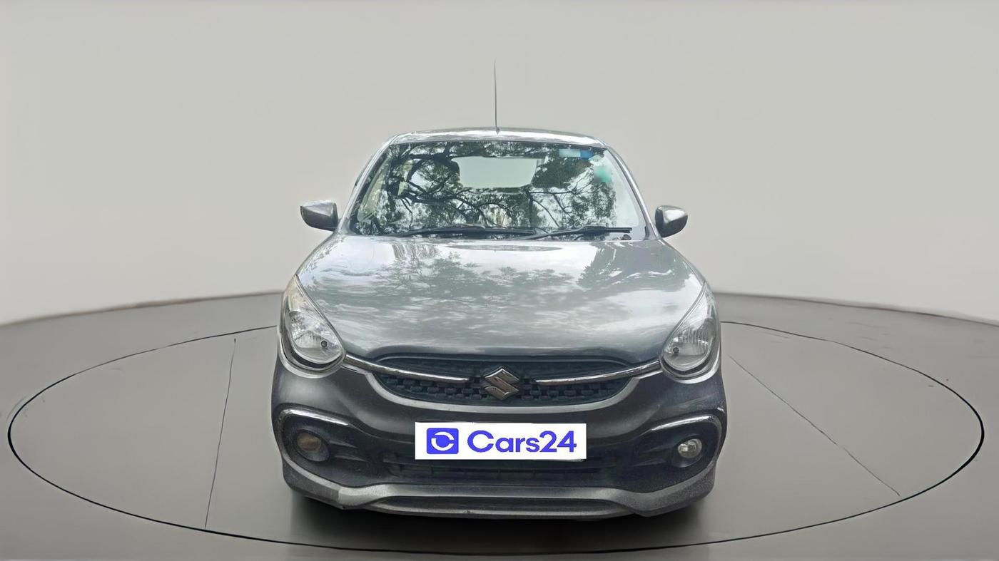 2022 Maruti Celerio VXI CNG, CNG, Manual, 54,495 km, exterior