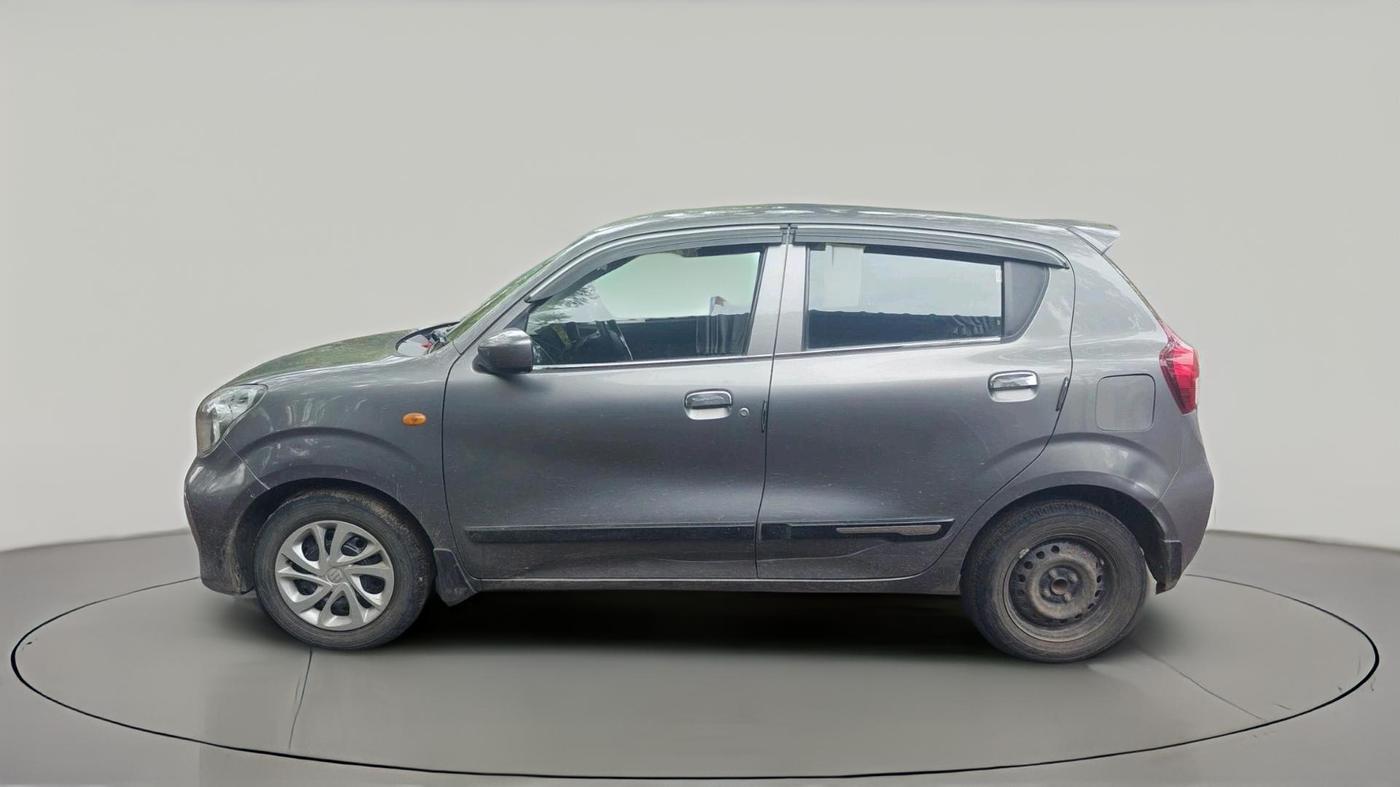2022 Maruti Celerio VXI CNG, CNG, Manual, 54,495 km, exterior