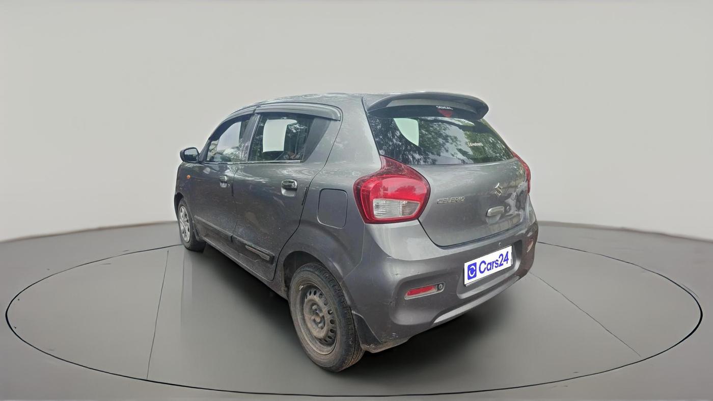 2022 Maruti Celerio VXI CNG, CNG, Manual, 54,495 km, exterior