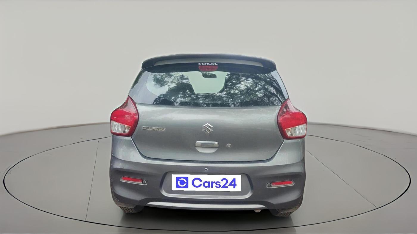2022 Maruti Celerio VXI CNG, CNG, Manual, 54,495 km, exterior
