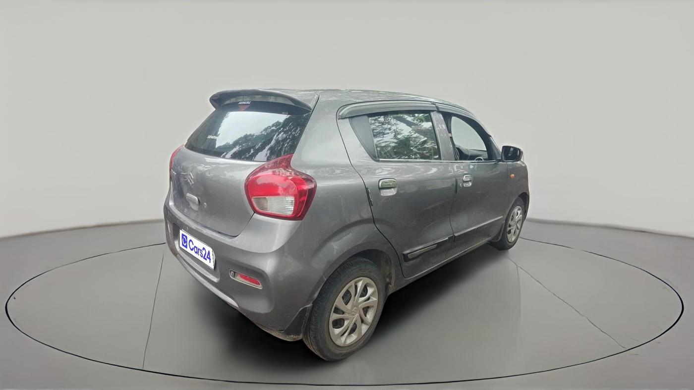 2022 Maruti Celerio VXI CNG, CNG, Manual, 54,495 km, exterior