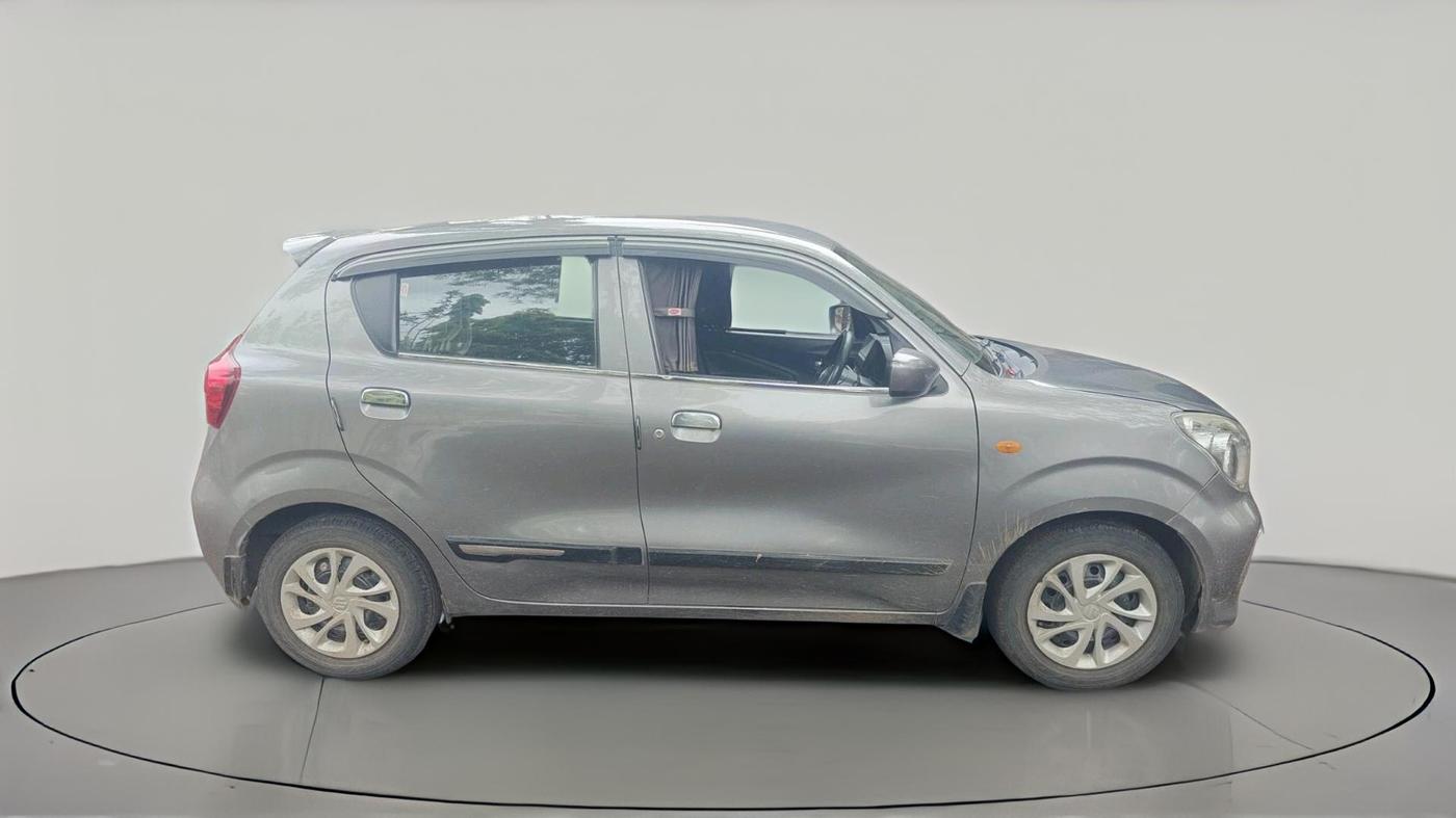 2022 Maruti Celerio VXI CNG, CNG, Manual, 54,495 km, exterior