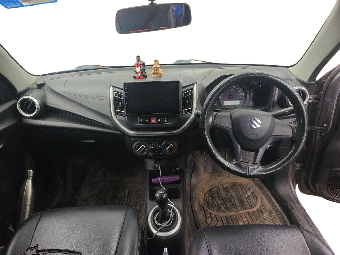 2022 Maruti Celerio VXI CNG, CNG, Manual, 54,495 km, interior