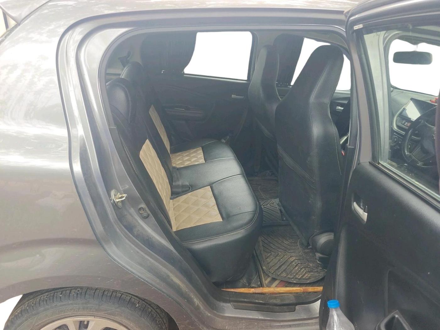 2022 Maruti Celerio VXI CNG, CNG, Manual, 54,495 km, interior
