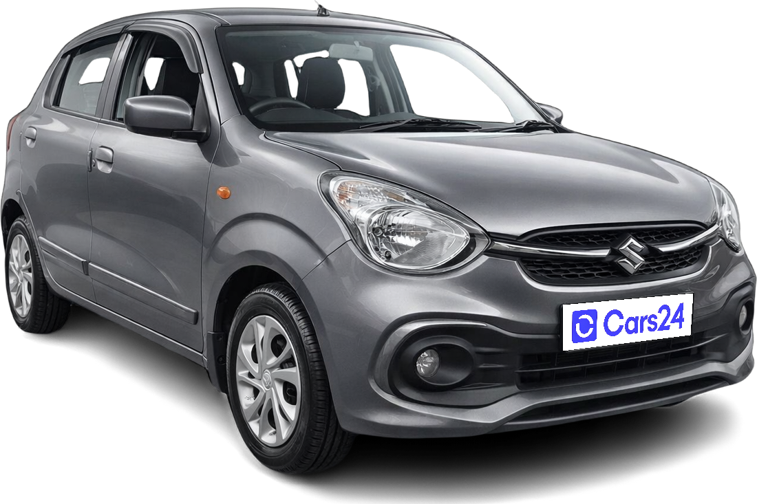 2022 Maruti Celerio - Hatchback - CNG - Manual - ₹5.04 lakh
