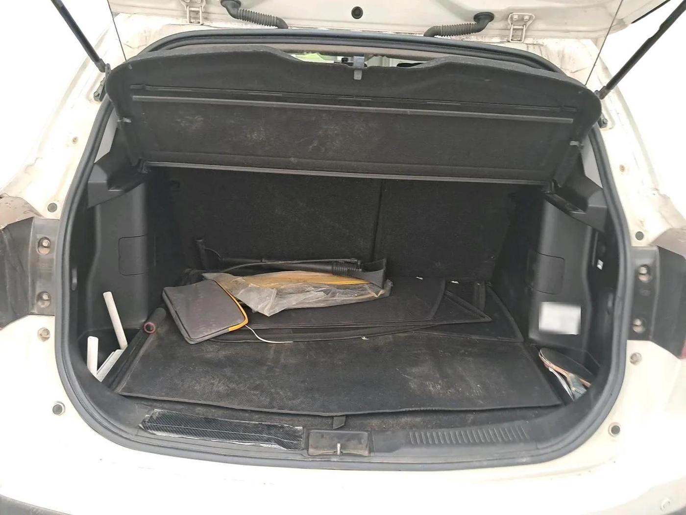 2021 Maruti S Cross ZETA 1.5, Petrol, Manual, 31,071 km, exterior