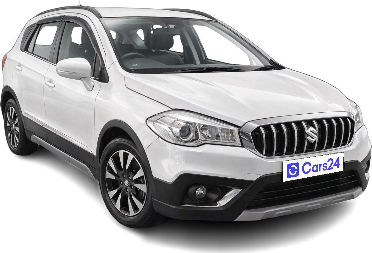 2021 Maruti S Cross - SUV - Petrol - Manual - ₹8.80 lakh
