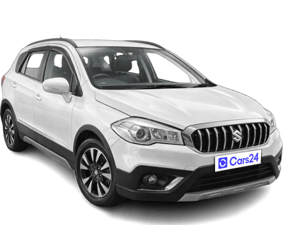 2021 Maruti S Cross - SUV - Petrol - Manual - ₹8.80 lakh