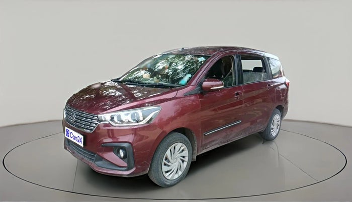 2021 Maruti Ertiga VXI CNG, CNG, Manual, 1,68,523 km, exterior