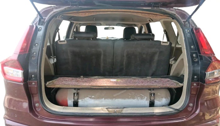 2021 Maruti Ertiga VXI CNG, CNG, Manual, 1,68,523 km, exterior