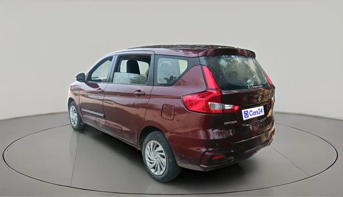 2021 Maruti Ertiga VXI CNG, CNG, Manual, 1,68,523 km, exterior