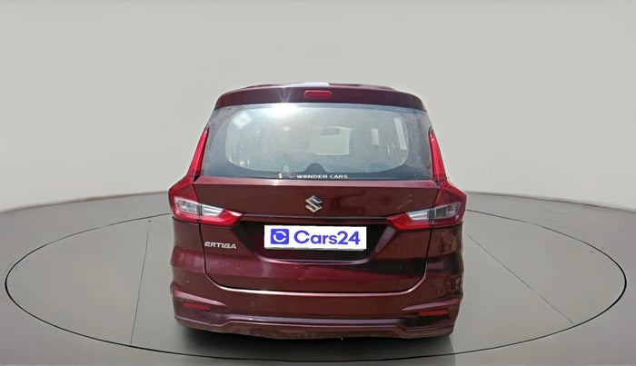 2021 Maruti Ertiga VXI CNG, CNG, Manual, 1,68,523 km, exterior