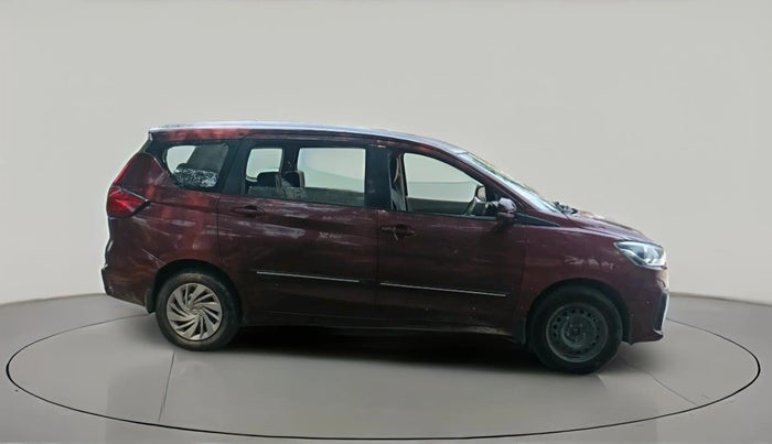 2021 Maruti Ertiga VXI CNG, CNG, Manual, 1,68,523 km, exterior