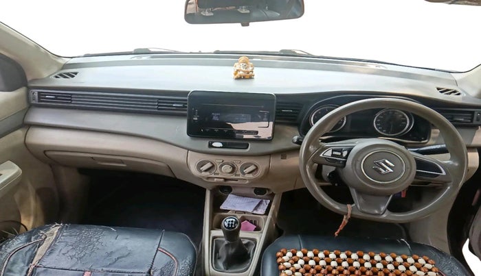 2021 Maruti Ertiga VXI CNG, CNG, Manual, 1,68,523 km, interior