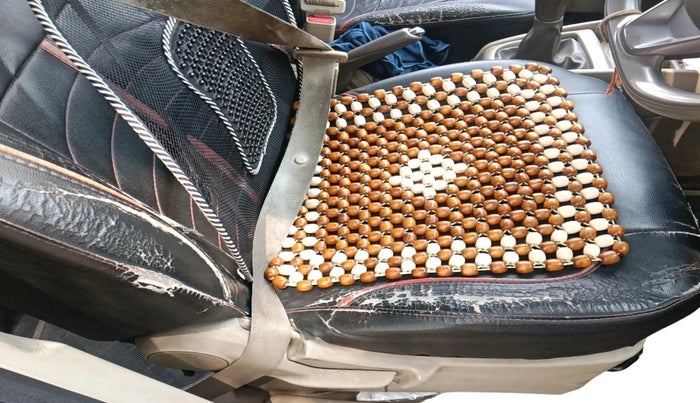 2021 Maruti Ertiga VXI CNG, CNG, Manual, 1,68,523 km, interior