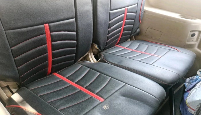 2021 Maruti Ertiga VXI CNG, CNG, Manual, 1,68,523 km, interior