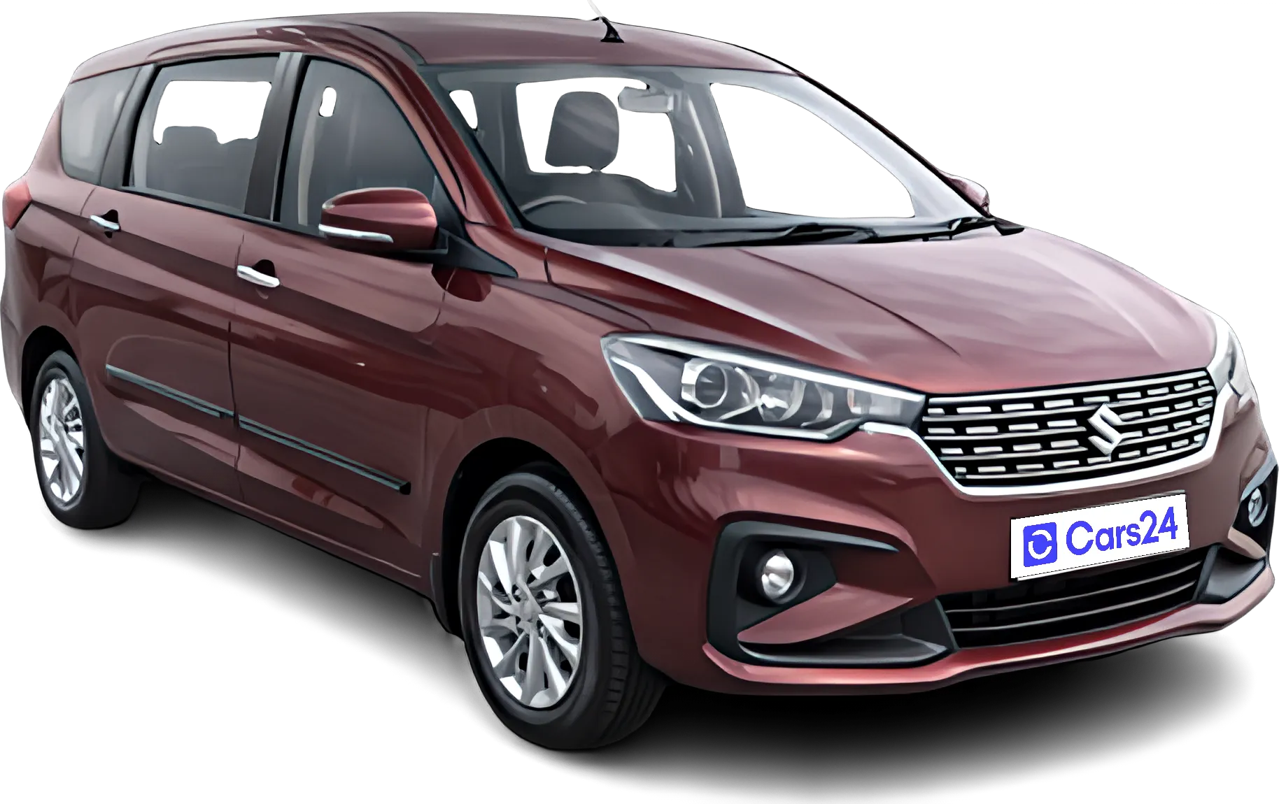 2021 Maruti Ertiga - SUV - CNG - Manual - ₹10.00 lakh