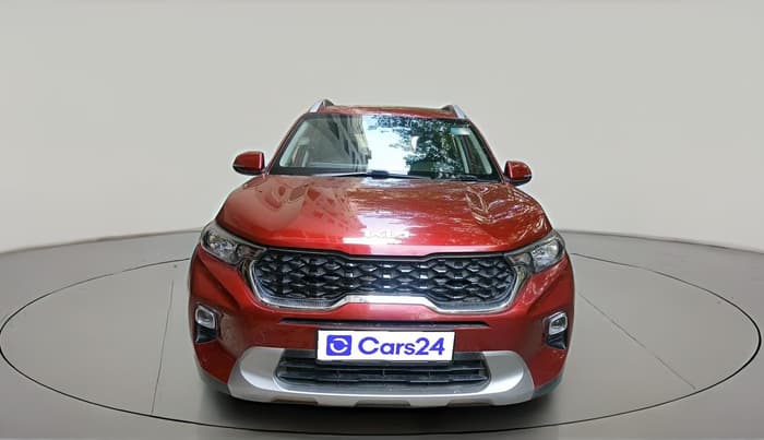 2021 KIA SONET HTK PLUS 1.2, Petrol, Manual, 68,516 km, exterior