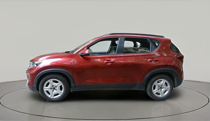 2021 KIA SONET HTK PLUS 1.2, Petrol, Manual, 68,516 km, exterior
