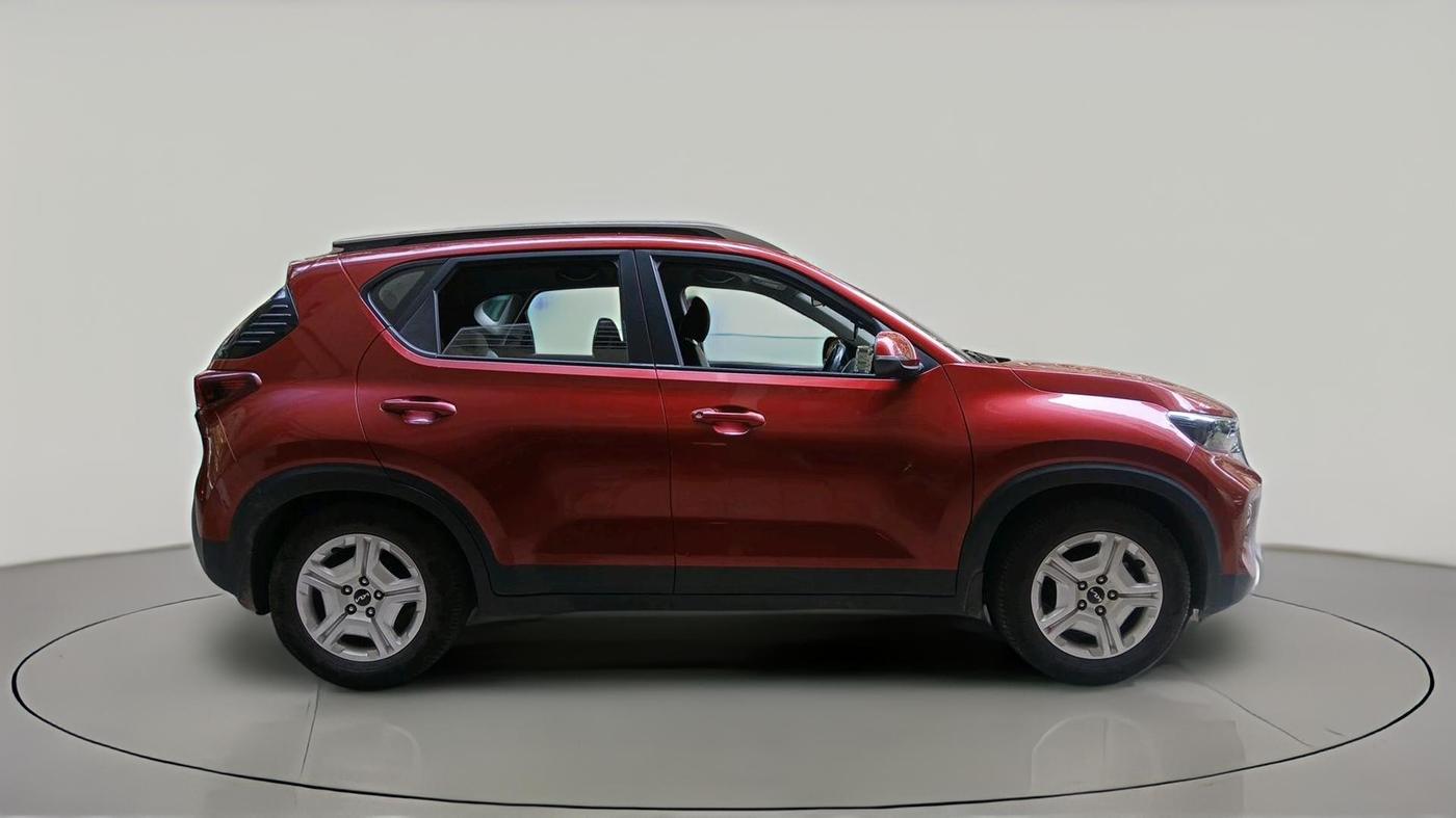 2021 KIA SONET HTK PLUS 1.2, Petrol, Manual, 68,516 km, exterior