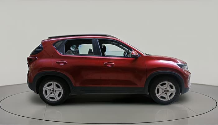 2021 KIA SONET HTK PLUS 1.2, Petrol, Manual, 68,516 km, exterior