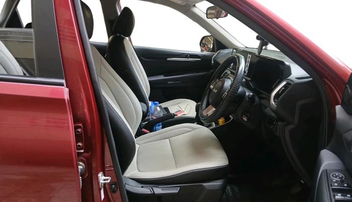 2021 KIA SONET HTK PLUS 1.2, Petrol, Manual, 68,516 km, interior