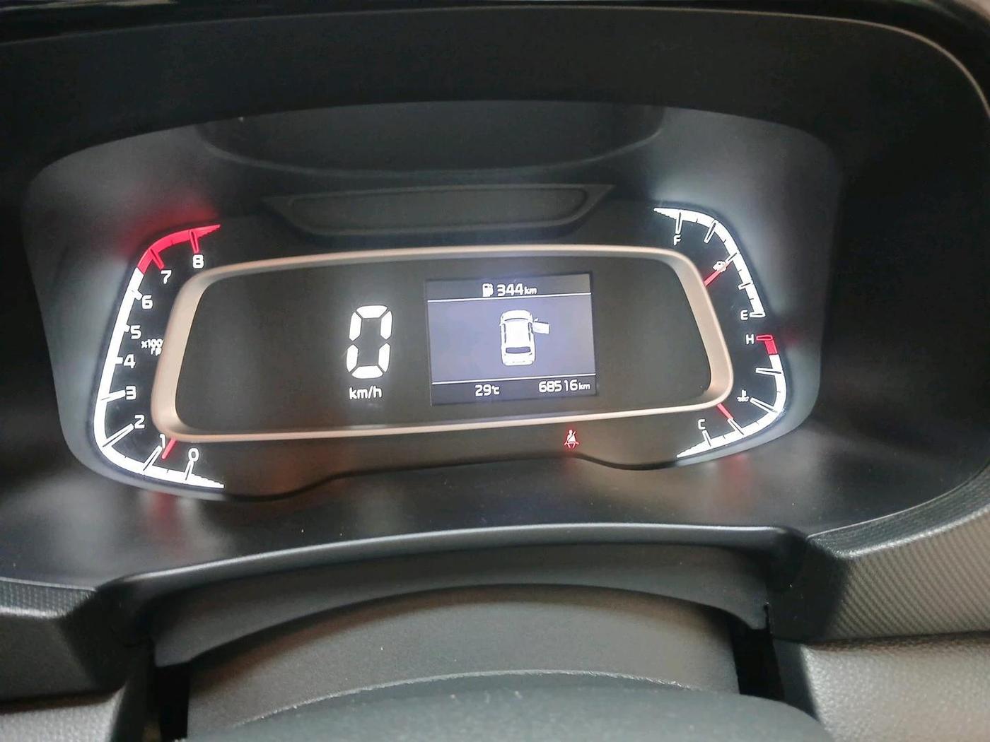 2021 KIA SONET HTK PLUS 1.2, Petrol, Manual, 68,516 km, interior