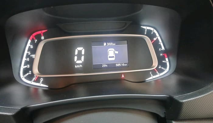 2021 KIA SONET HTK PLUS 1.2, Petrol, Manual, 68,516 km, interior