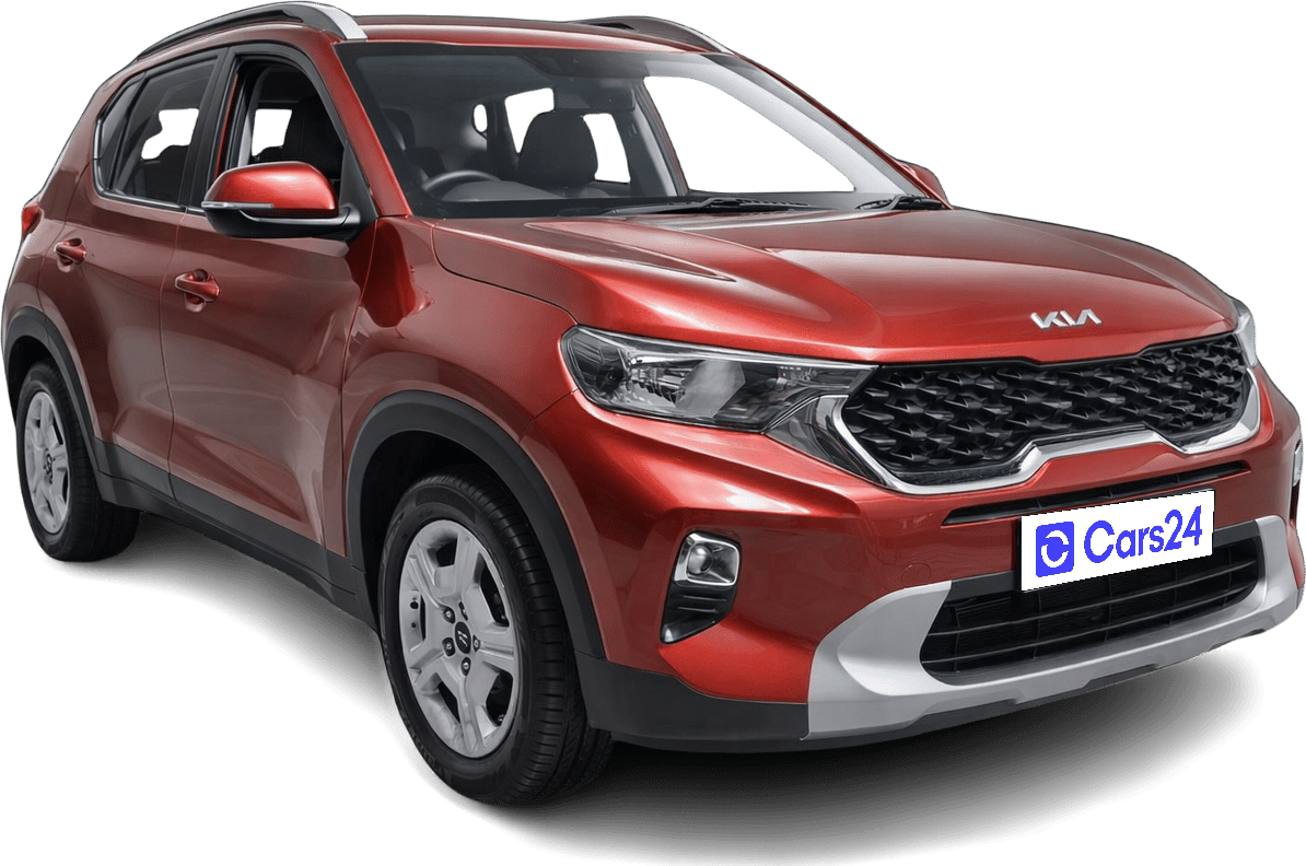 2021 KIA SONET - SUV - Petrol - Manual - ₹8.75 lakh