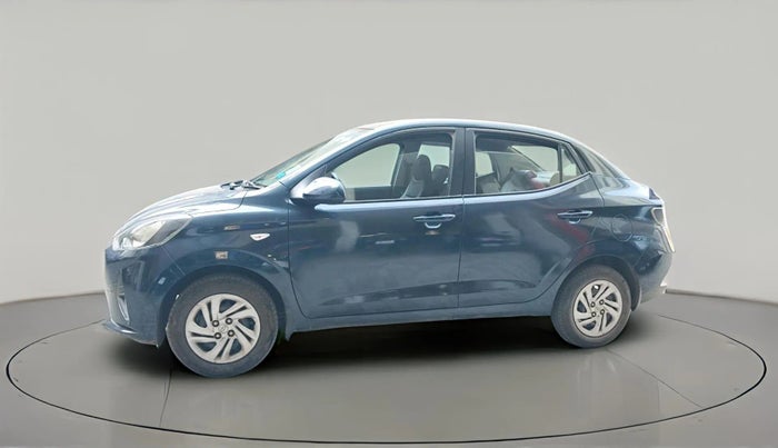 2022 Hyundai AURA S 1.2 CNG, CNG, Manual, 47,730 km, exterior