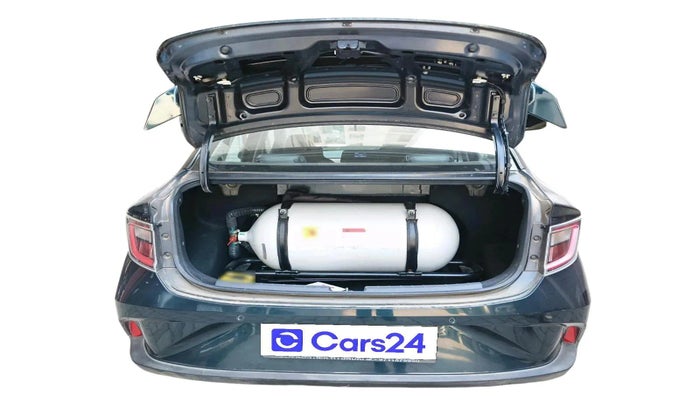 2022 Hyundai AURA S 1.2 CNG, CNG, Manual, 47,730 km, exterior