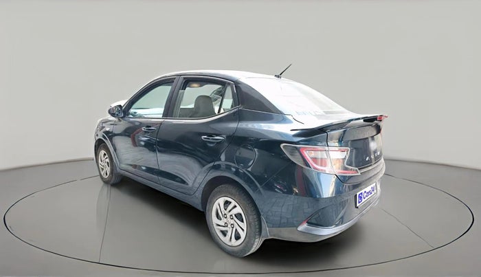 2022 Hyundai AURA S 1.2 CNG, CNG, Manual, 47,730 km, exterior